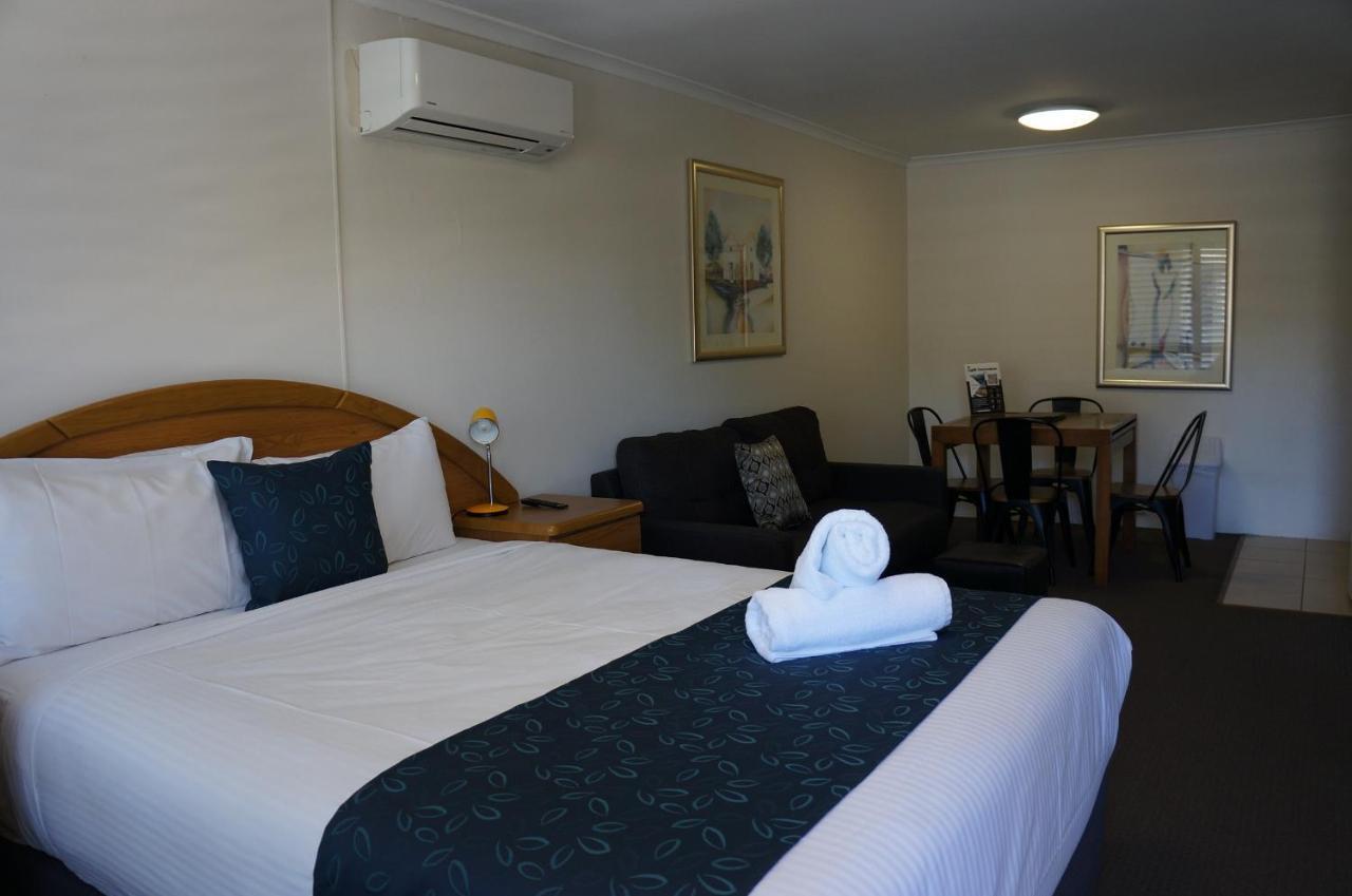 Waves Motel And Apartments Warrnambool Exterior foto